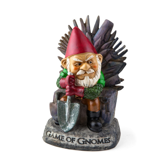 BigMouth Inc The Game of Gnomes Garden Gnome