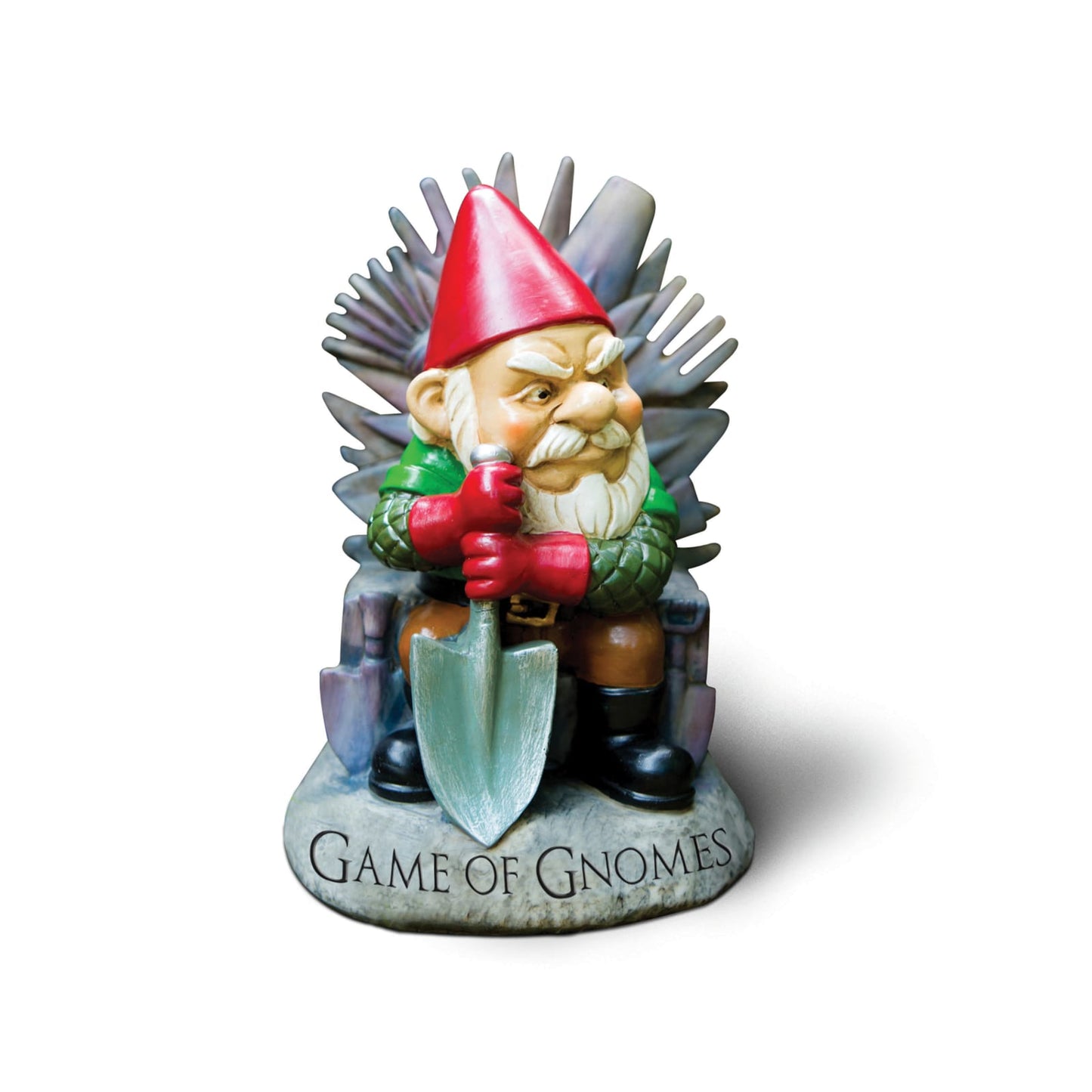 BigMouth Inc The Game of Gnomes Garden Gnome