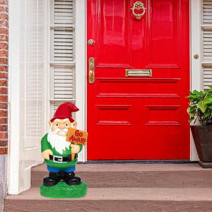 BigMouth Inc BigMouth Privacy, Please Garden Gnome