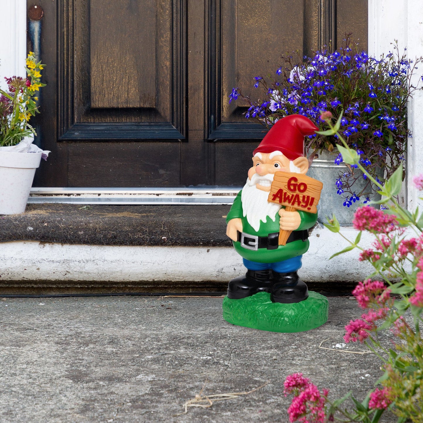 BigMouth Inc BigMouth Privacy, Please Garden Gnome