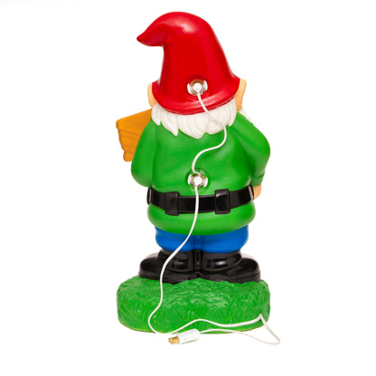 BigMouth Inc BigMouth Privacy, Please Garden Gnome