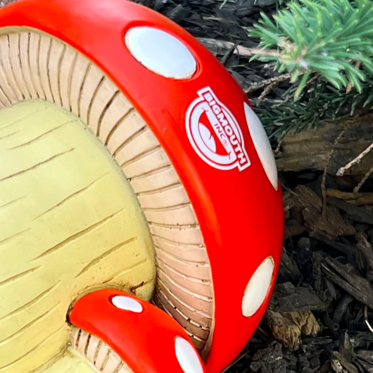 BigMouth Inc Mushroom Hide-A-Key