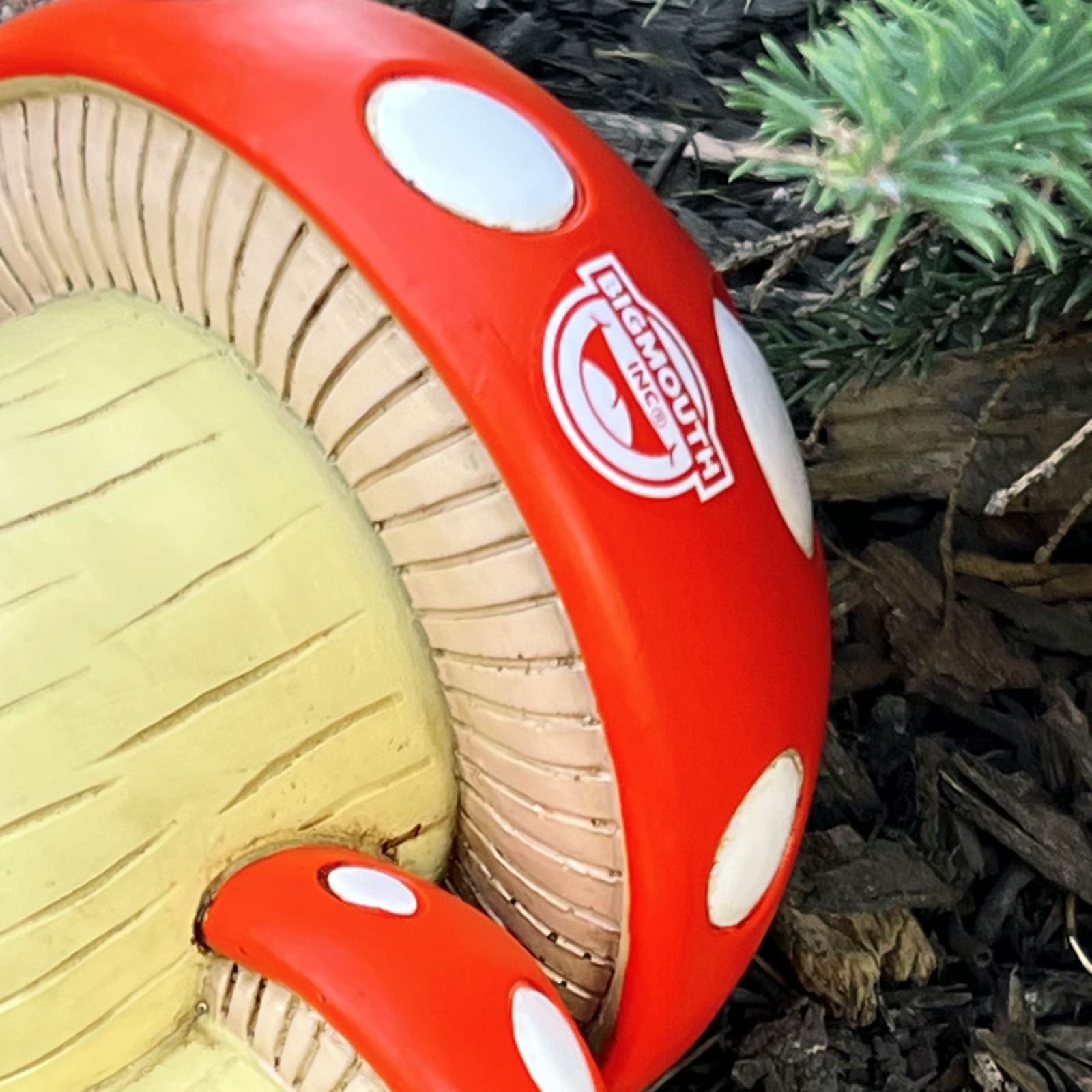 BigMouth Inc Mushroom Hide-A-Key