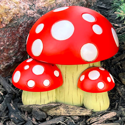BigMouth Inc Mushroom Hide-A-Key