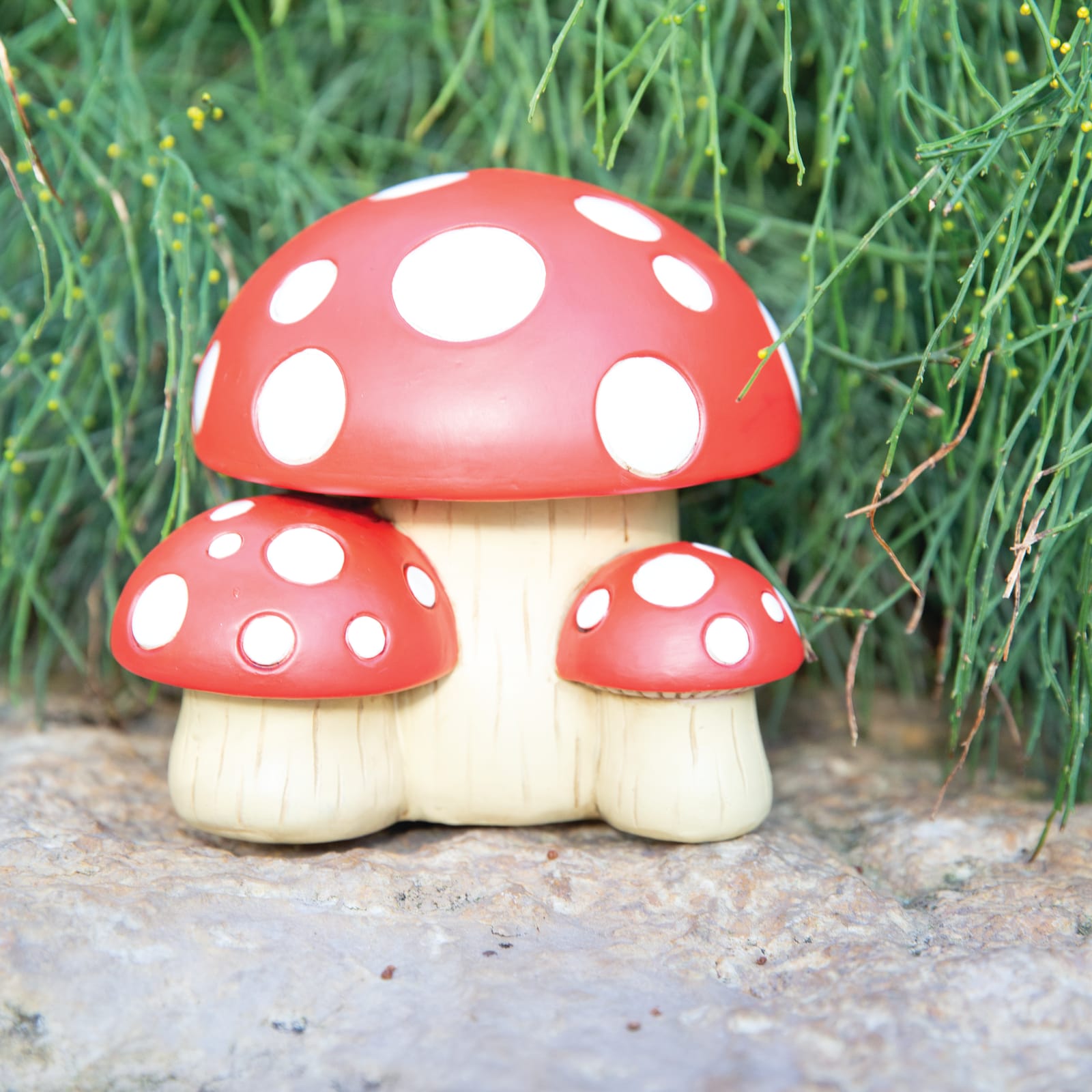 BigMouth Inc Mushroom Hide-A-Key