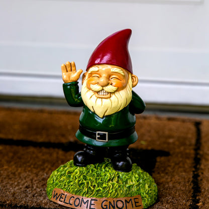 BigMouth Inc Hide A Key Gnome
