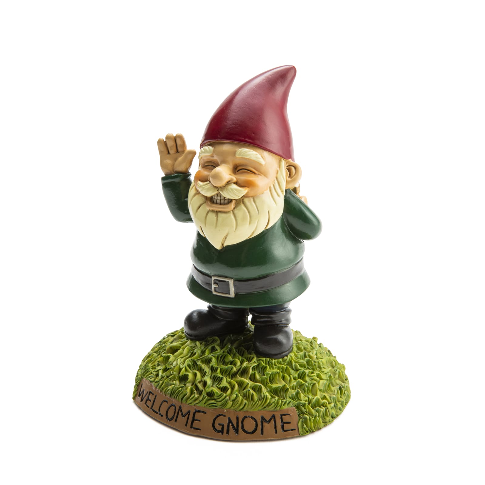 BigMouth Inc Hide A Key Gnome