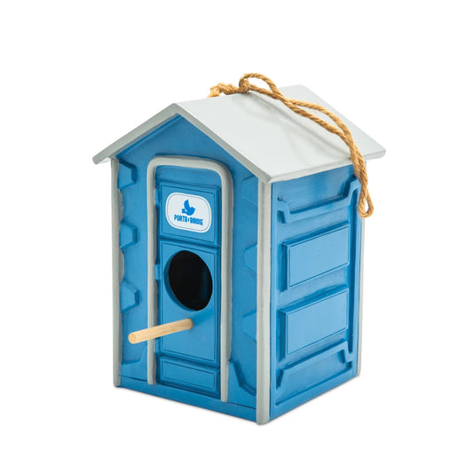 BigMouth Inc Bird-A-Potty Birdhouse