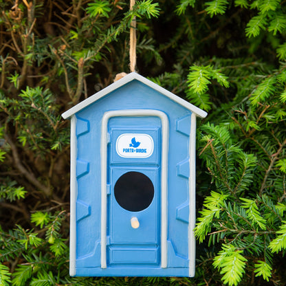 BigMouth Inc Bird-A-Potty Birdhouse