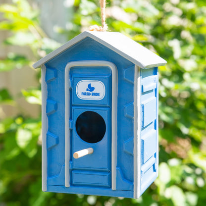BigMouth Inc Bird-A-Potty Birdhouse