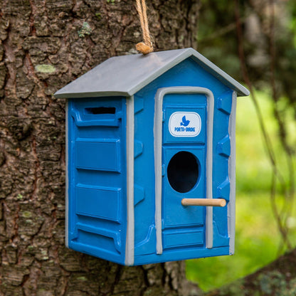 BigMouth Inc Bird-A-Potty Birdhouse