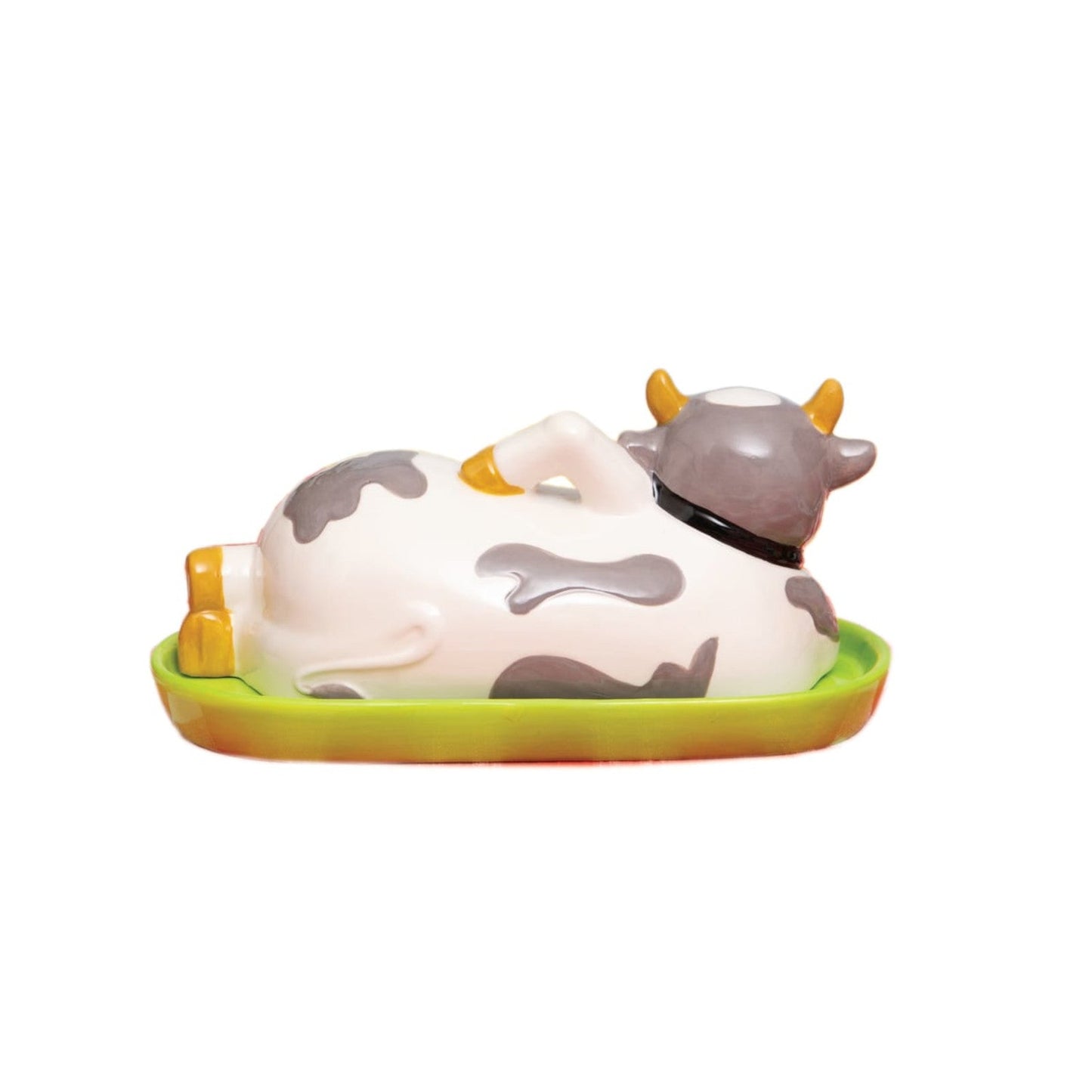 BigMouth Inc Udderly Buttery Butter Dish