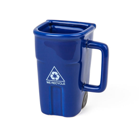 BigMouth Inc Recycle Bin Coffee Mug