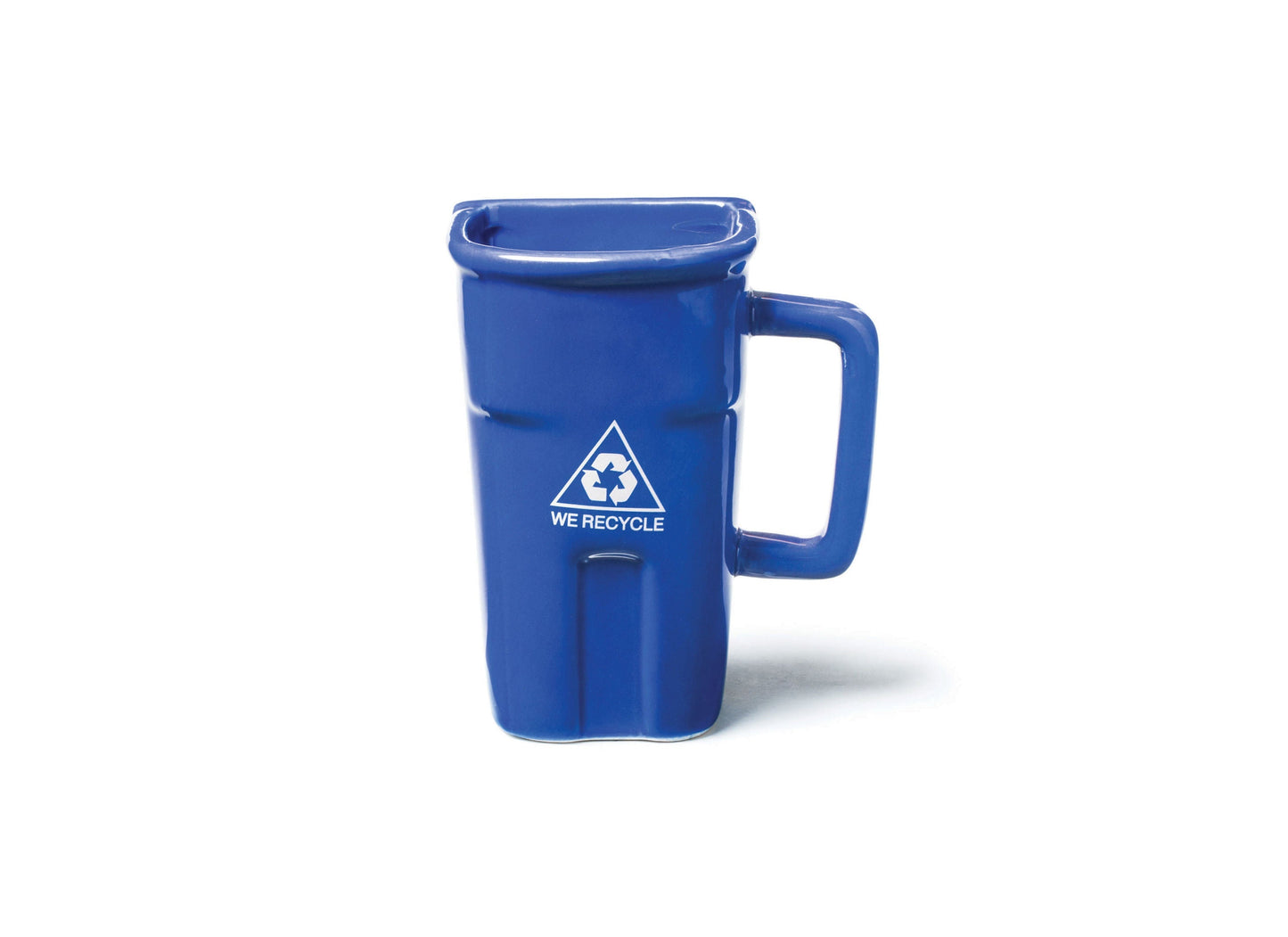 BigMouth Inc Recycle Bin Coffee Mug