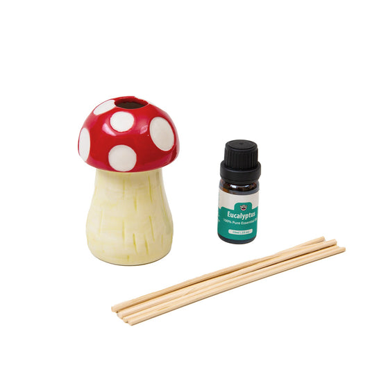 BigMouth Inc Mushroom Reed Diffuser