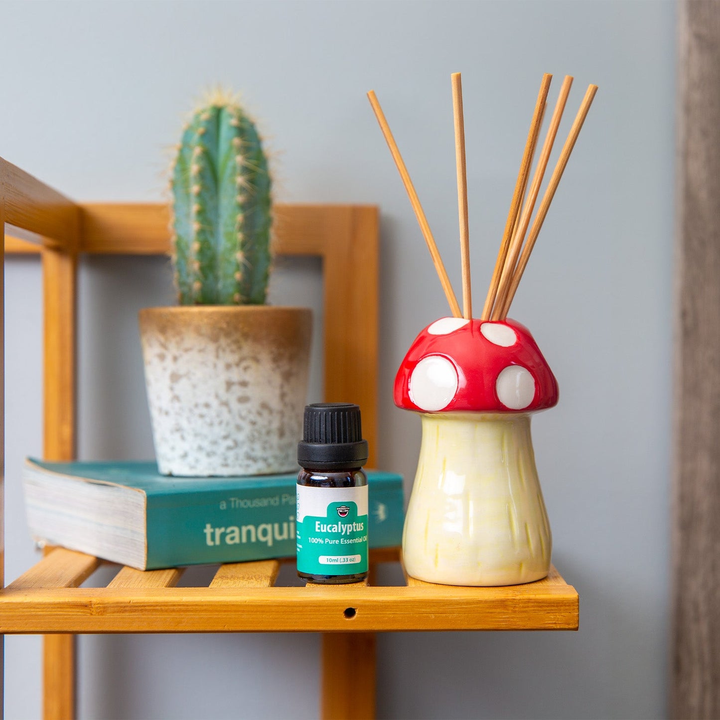 BigMouth Inc Mushroom Reed Diffuser
