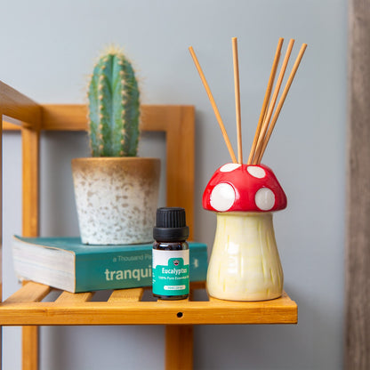 BigMouth Inc Mushroom Reed Diffuser