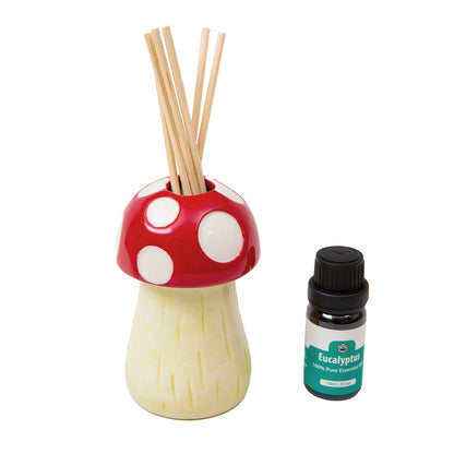 BigMouth Inc Mushroom Reed Diffuser