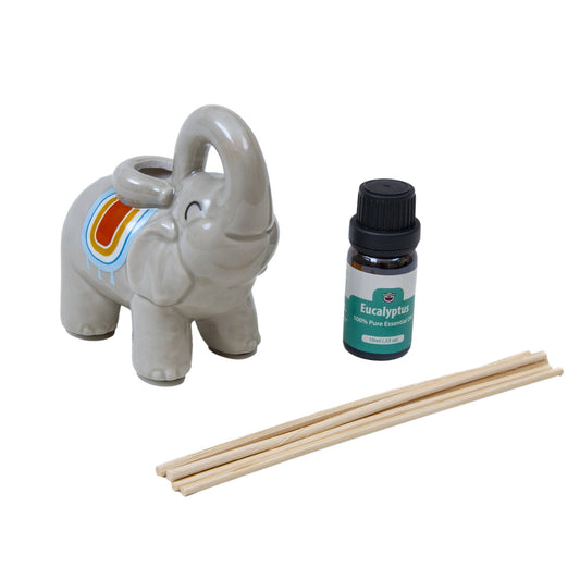BigMouth Inc Elephant Reed Oil Diffuser