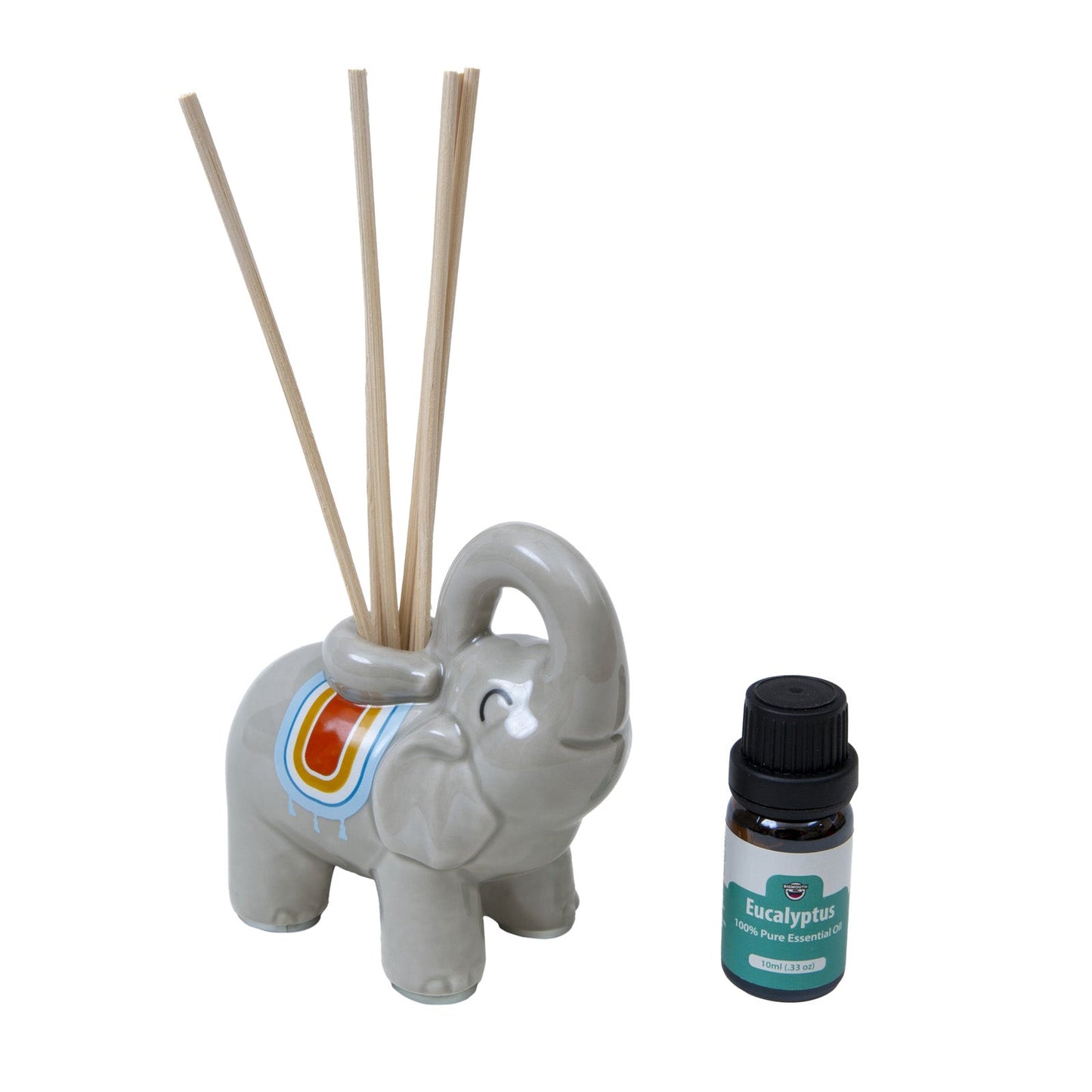 BigMouth Inc Elephant Reed Oil Diffuser