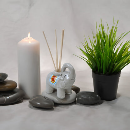BigMouth Inc Elephant Reed Oil Diffuser
