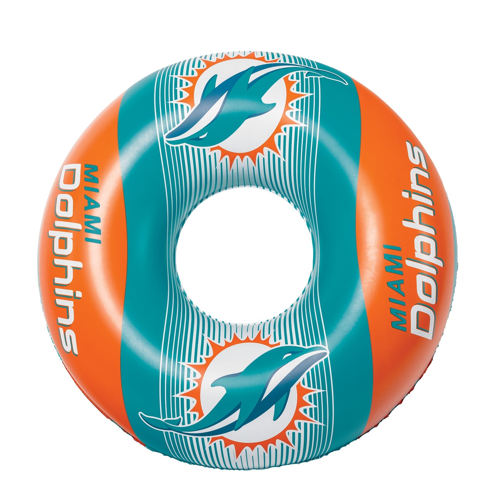 BigMouth Inc Miami Dolphins 36 in ring pool float