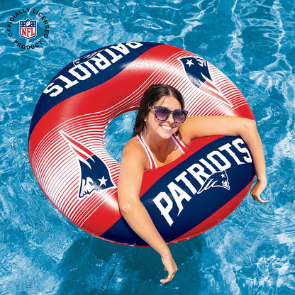 BigMouth Inc New England Patriots 36 in ring pool float