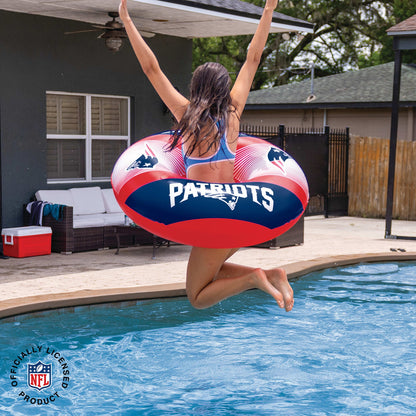 BigMouth Inc New England Patriots 36 in ring pool float