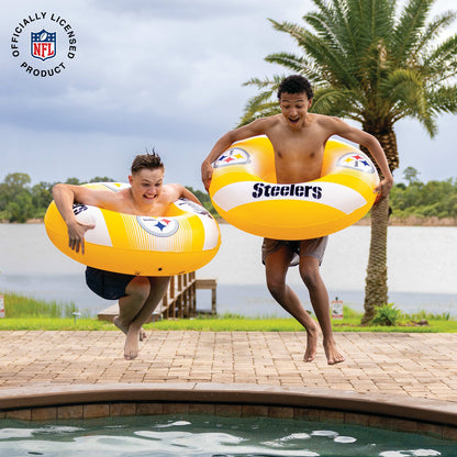 BigMouth Inc Pittsburgh Steelers 36 in ring pool float