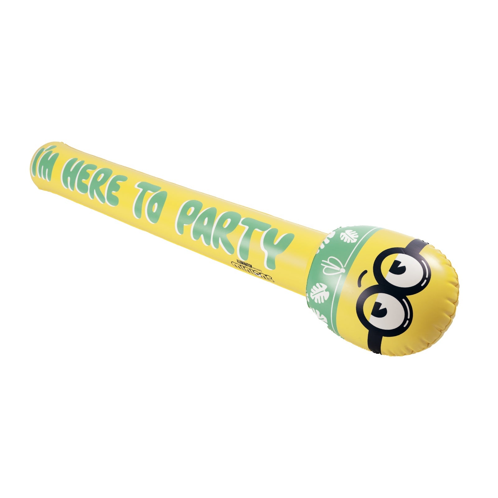 BigMouth Inc Here to Party Minions Pool Noodle