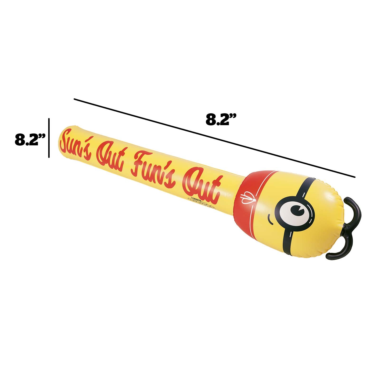 BigMouth Inc Suns Out Minions Pool Noodle