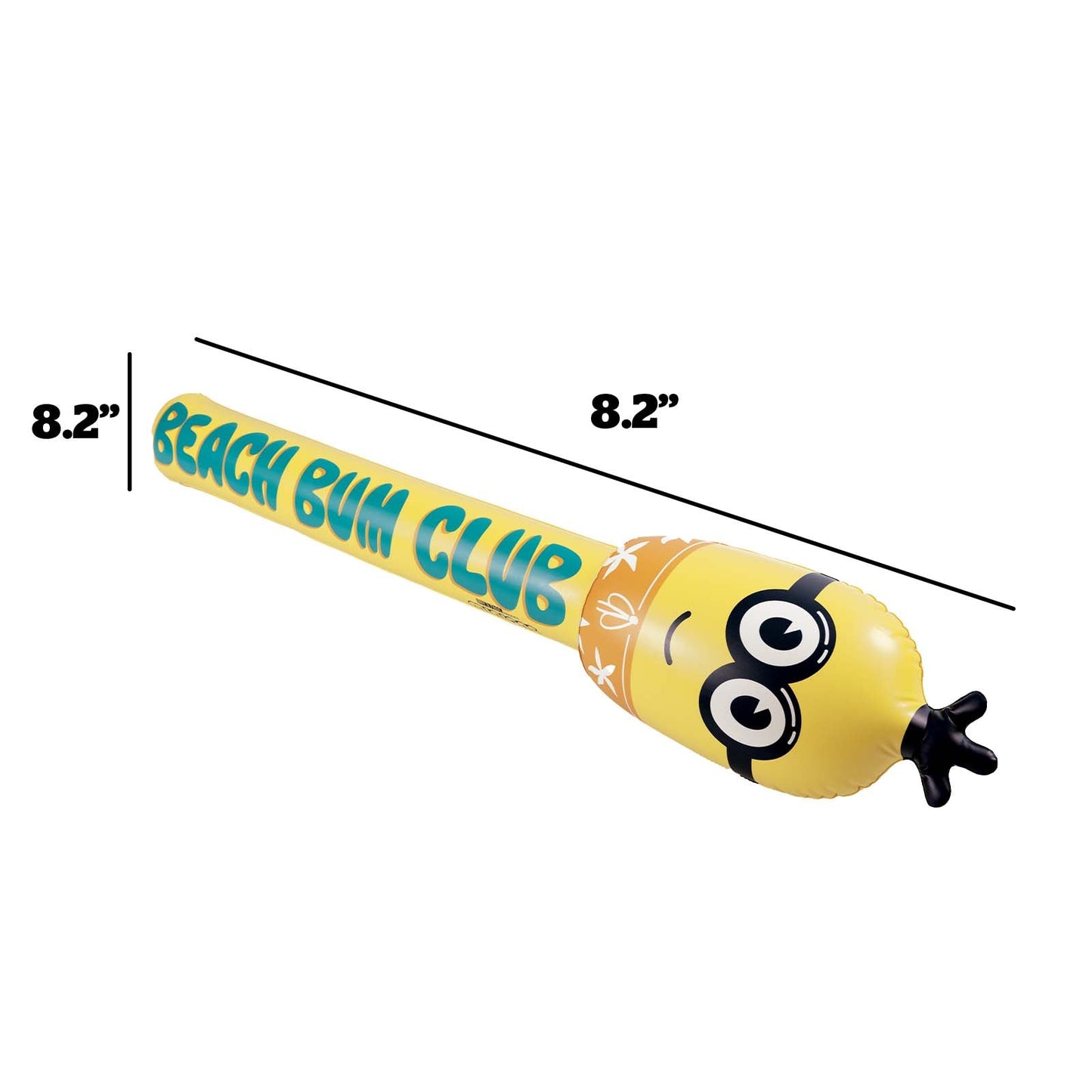 BigMouth Inc Beach Bum Summer Minions Pool Noodle