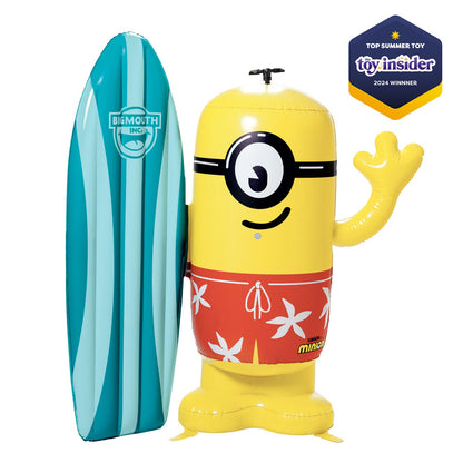 BigMouth Inc Surfboard Minion Sprinkler