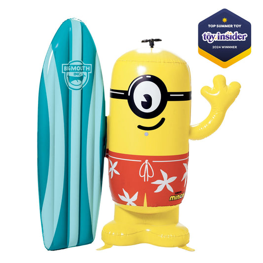 BigMouth Inc Surfboard Minion Sprinkler