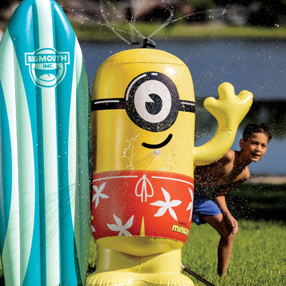 BigMouth Inc Surfboard Minion Sprinkler