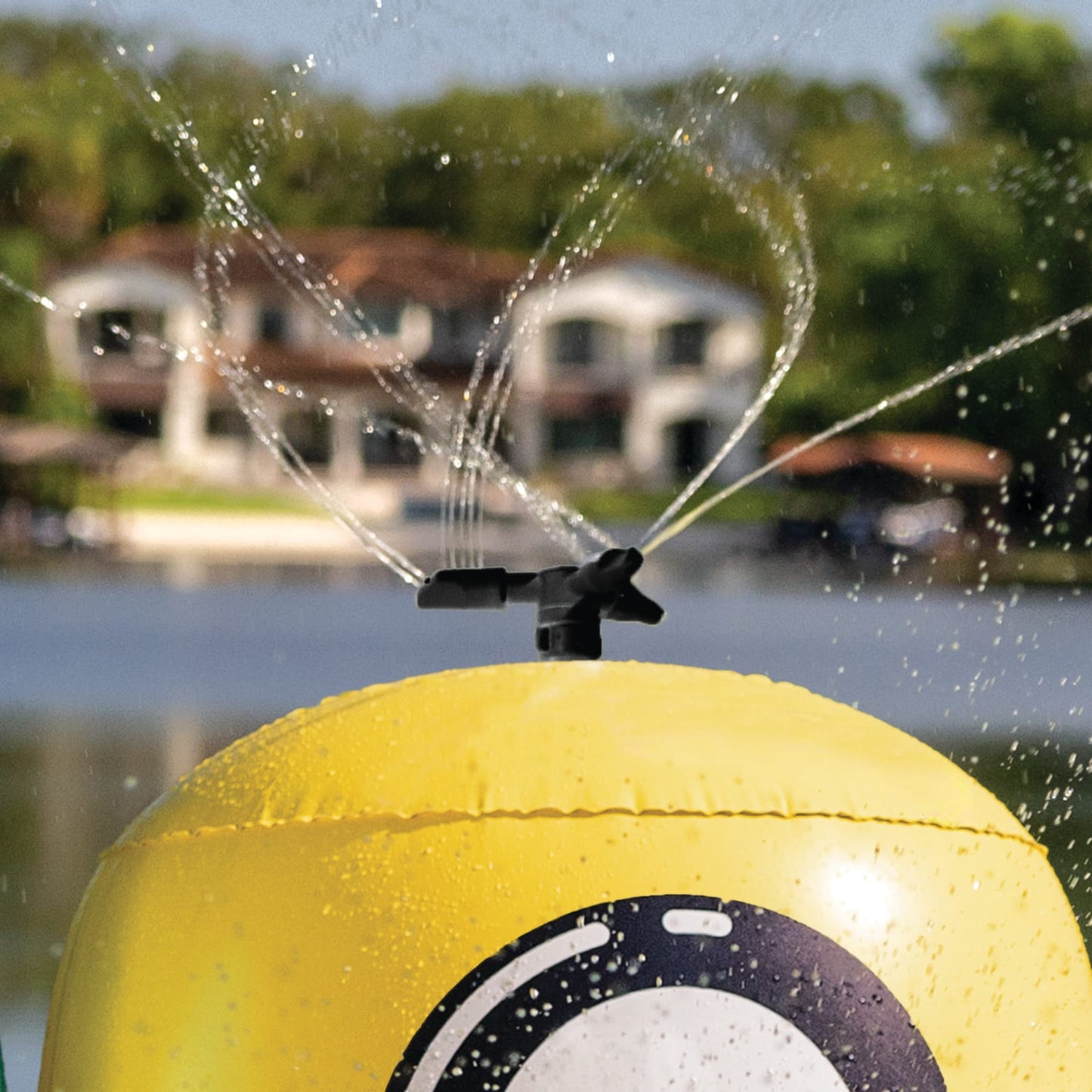BigMouth Inc Surfboard Minion Sprinkler
