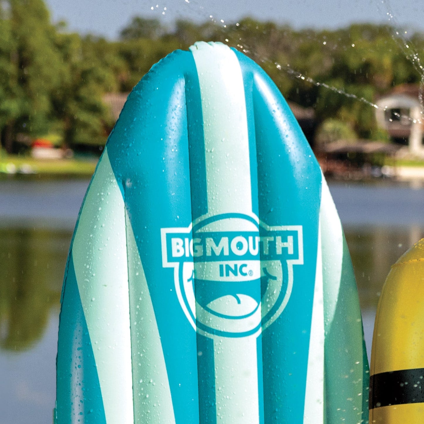 BigMouth Inc Surfboard Minion Sprinkler