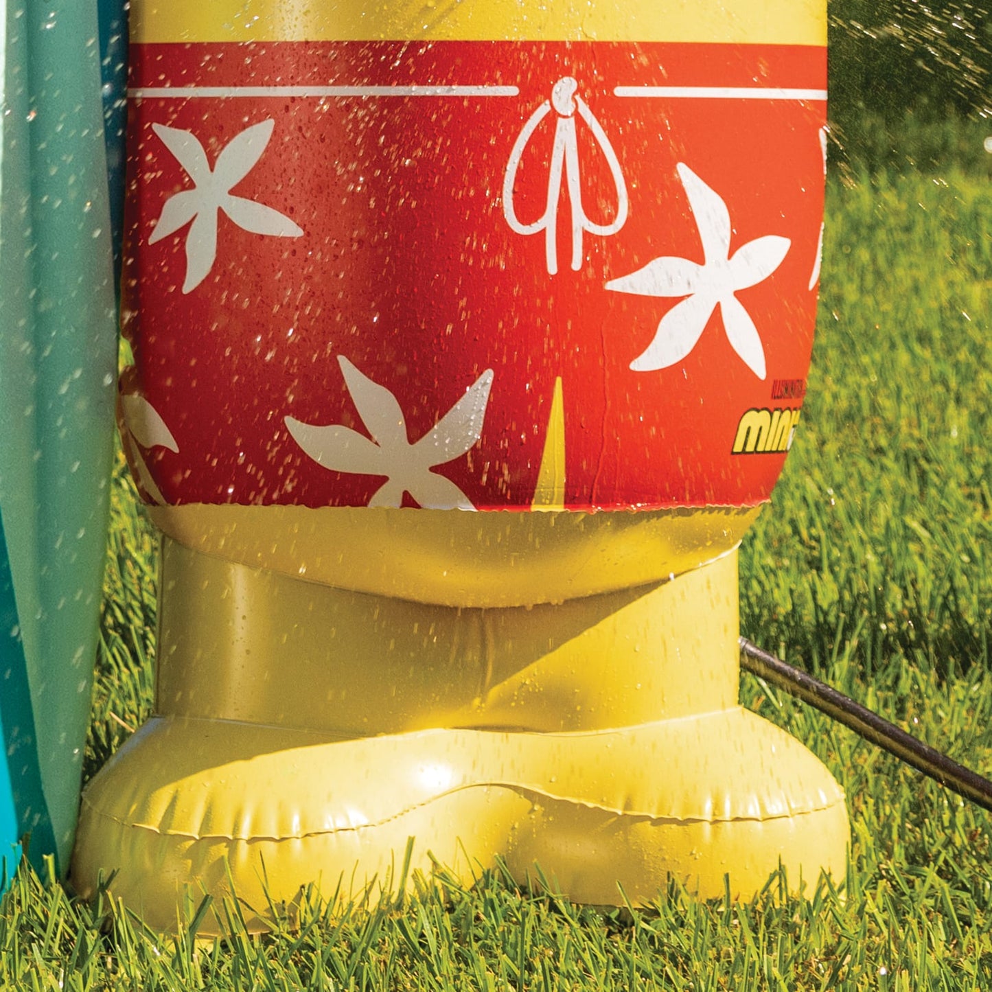 BigMouth Inc Surfboard Minion Sprinkler