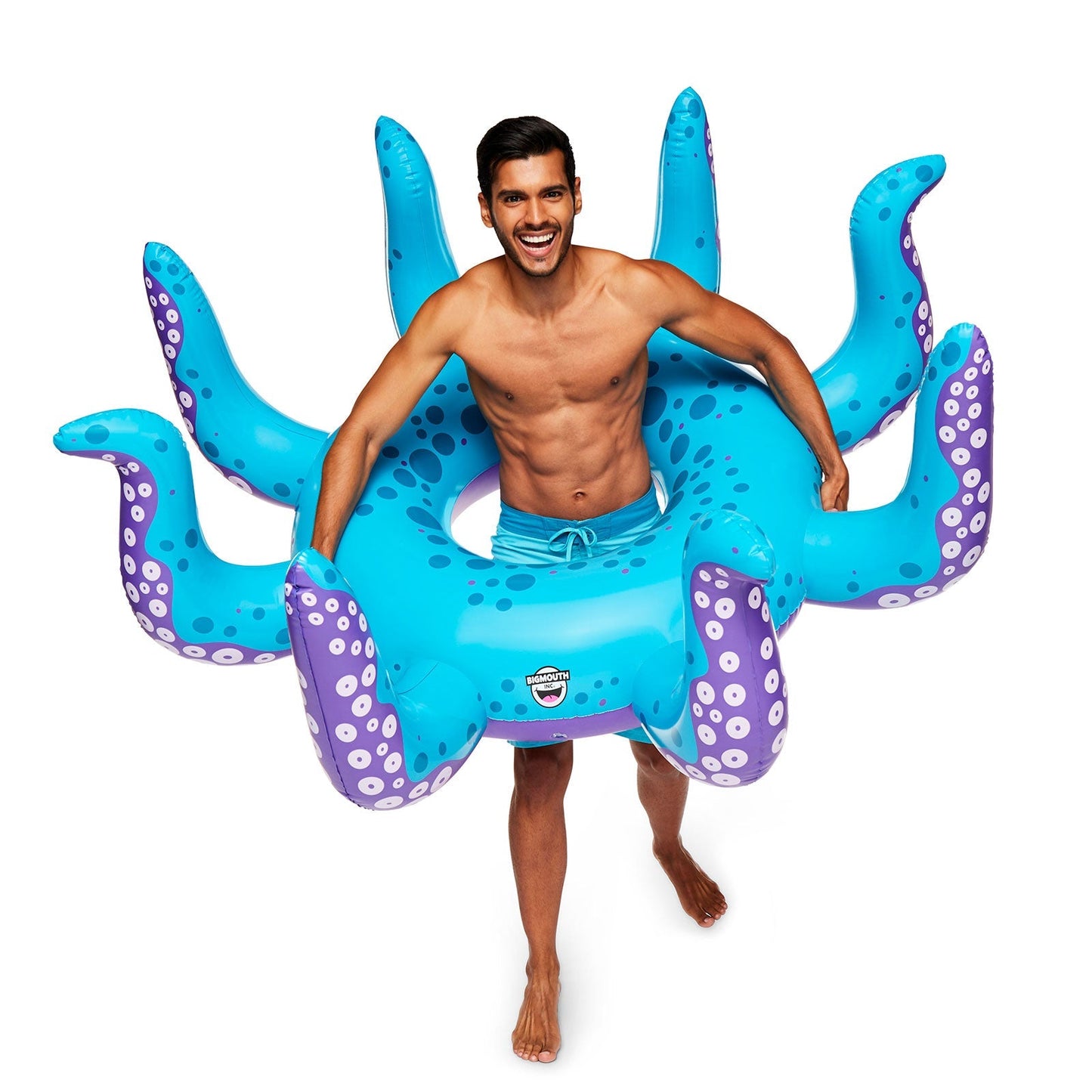 BigMouth Inc Giant Octopus Pool Float