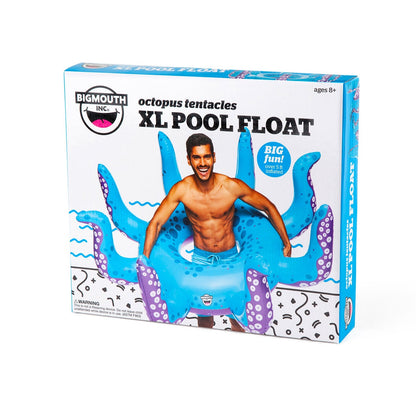 BigMouth Inc Giant Octopus Pool Float