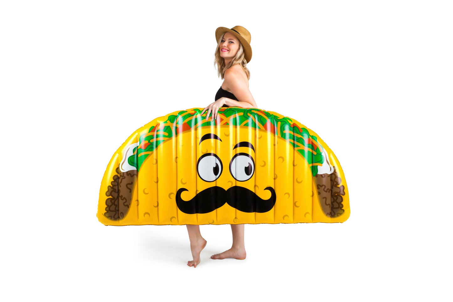 BigMouth Inc Giant Taco Pool Float