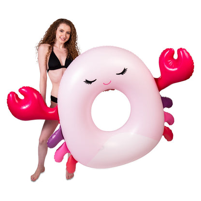 BigMouth Inc BigMouth x Squishmallows Cailey the Crab Pool Tube