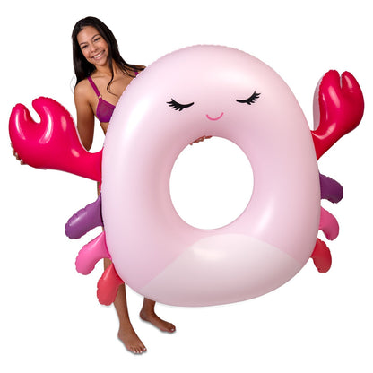 BigMouth Inc BigMouth x Squishmallows Cailey the Crab Pool Tube