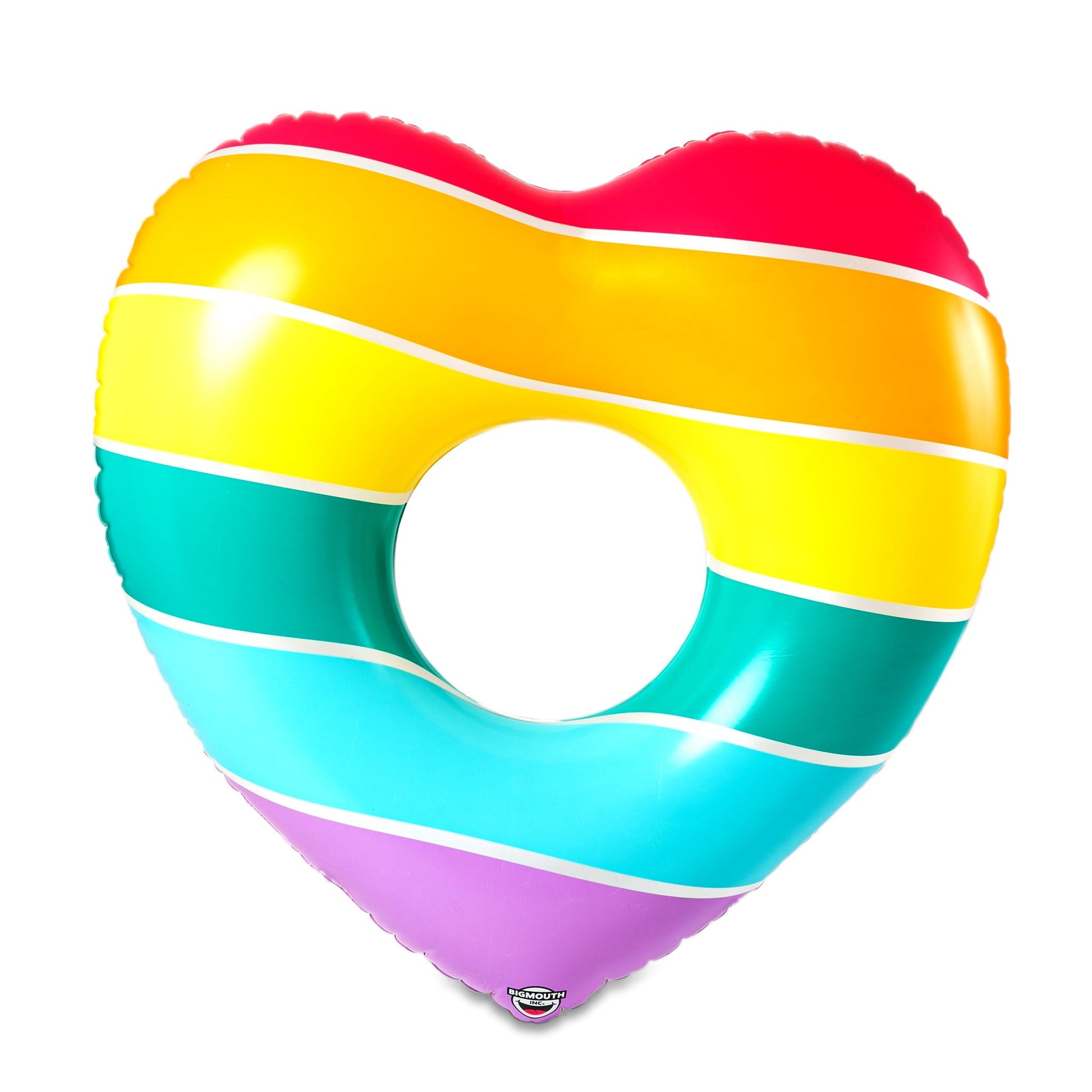 BigMouth Inc Pride Heart Float