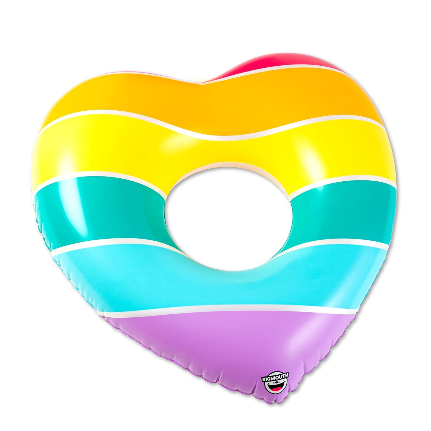 BigMouth Inc Pride Heart Float