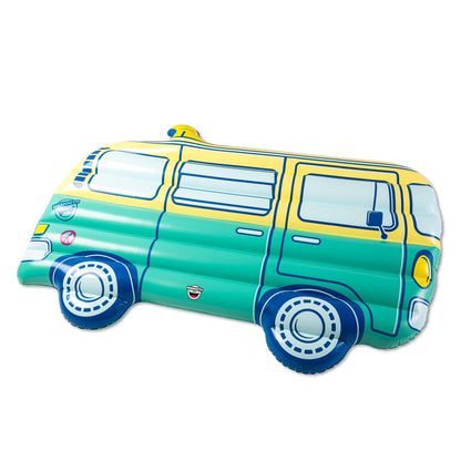 BigMouth Inc Retro Van Raft Float