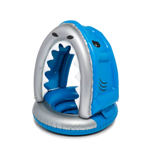 BigMouth Inc Shark Lil' Float with Canopy