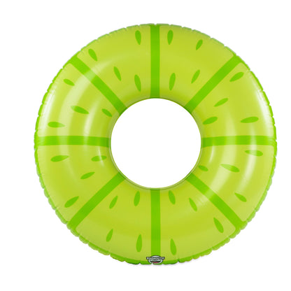 BigMouth Inc Lemon & Lime Double Barreled Pool Float