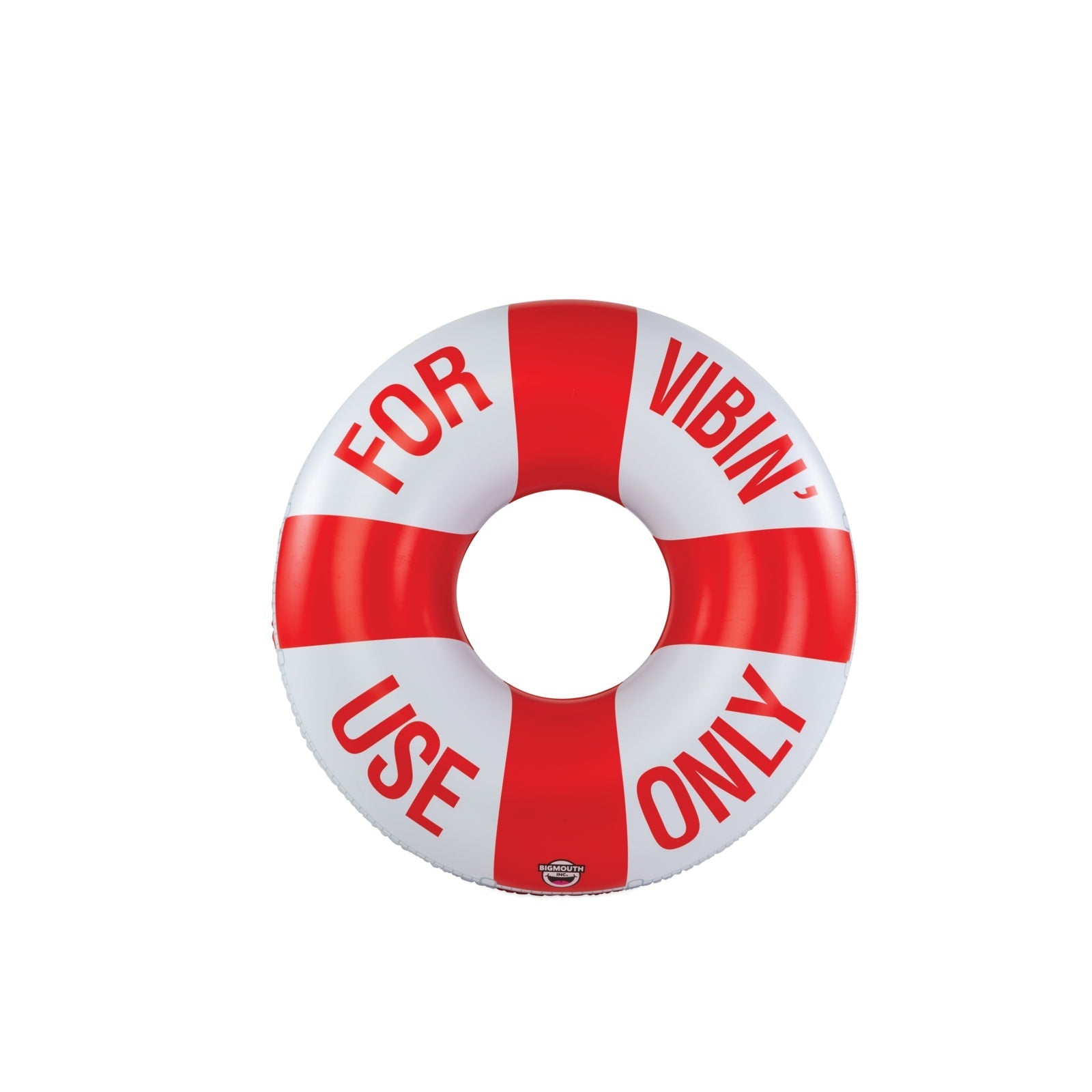 BigMouth Inc Vibin' Pool Float