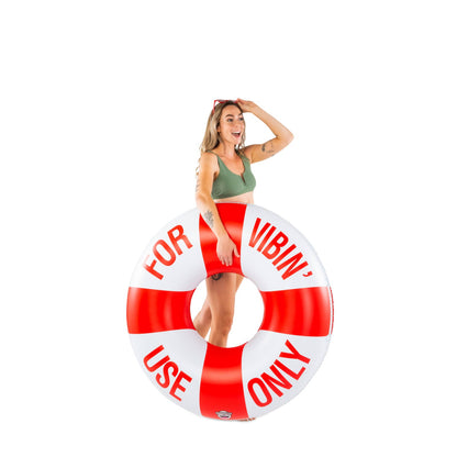 BigMouth Inc Vibin' Pool Float
